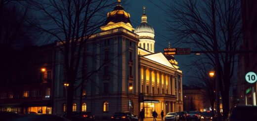 Персонажи в 