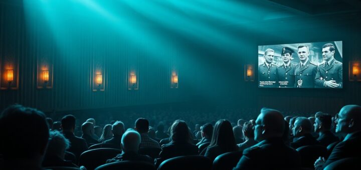 Кино как инструмент политического влияния