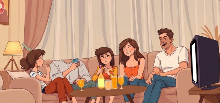 Почему анимационные сериалы для взрослых стали массовыми