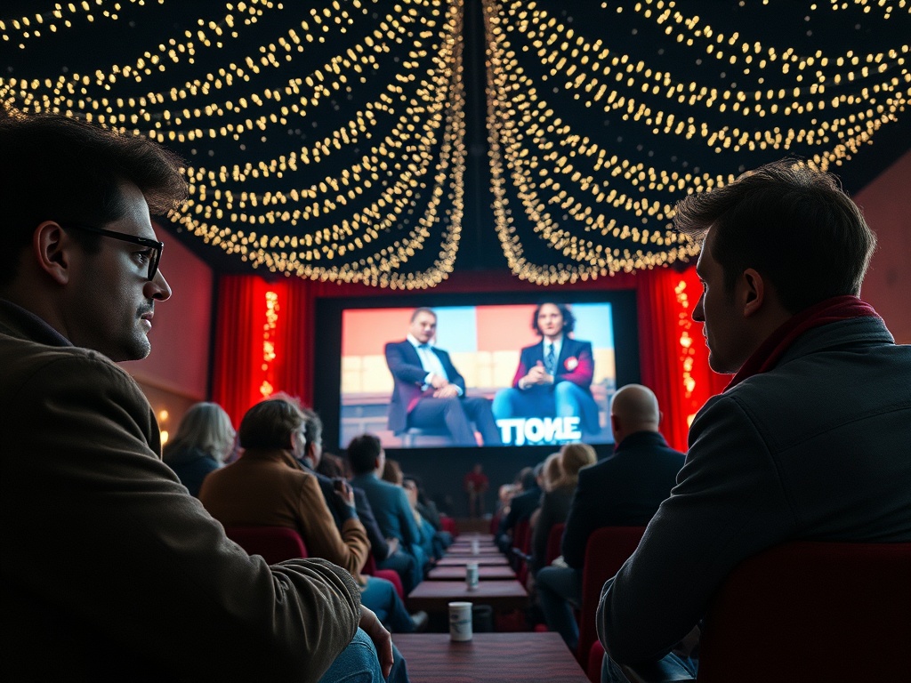 Кино как инструмент политического влияния