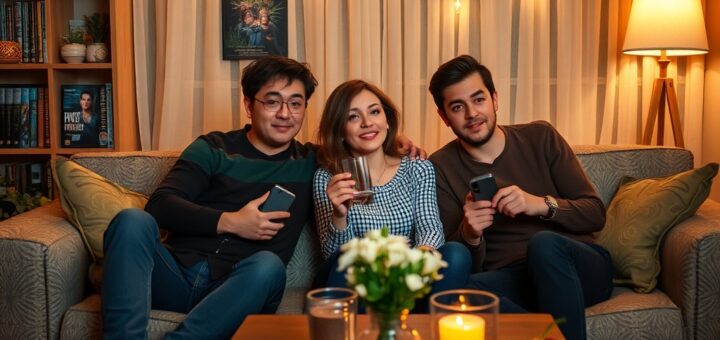 Маркетинг на Фильмы, Которые Приятно Смотреть