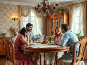 Анализ ключевых персонажей и их развитие в новых частях.