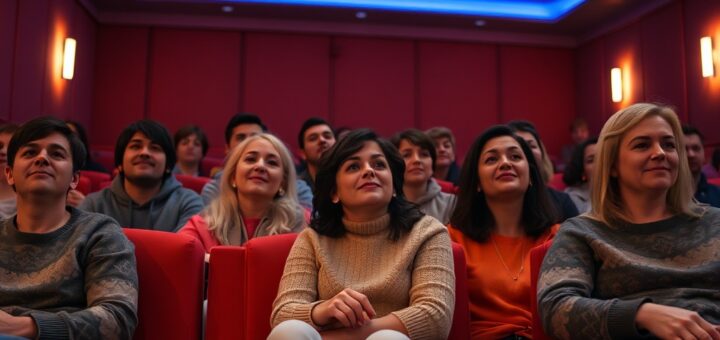 Фильмы про кино как форму эскапизма