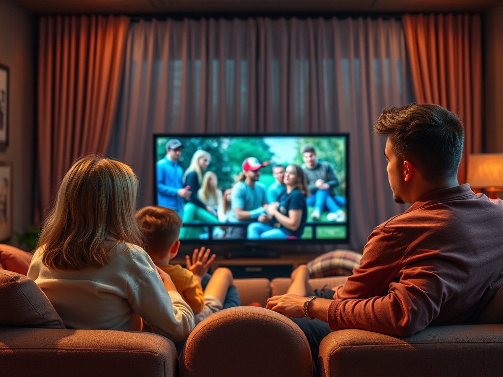 Маркетинг на Сериалы про эмоционально холодные семьи Маркетинг на Сериалы про эмоционально холодные семьи