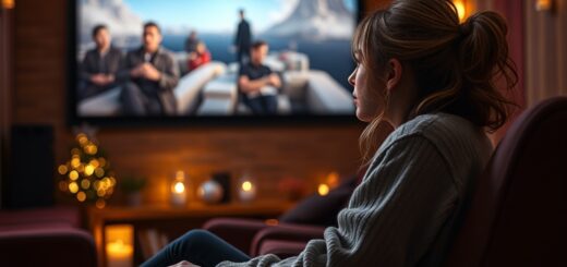 Почему темные сцены стали стандартом