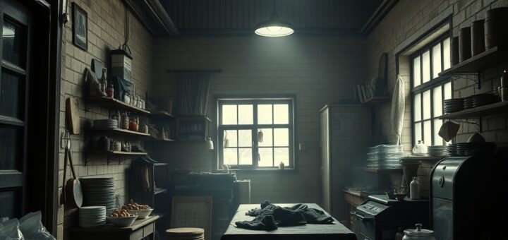 Почему темные сцены стали стандартом