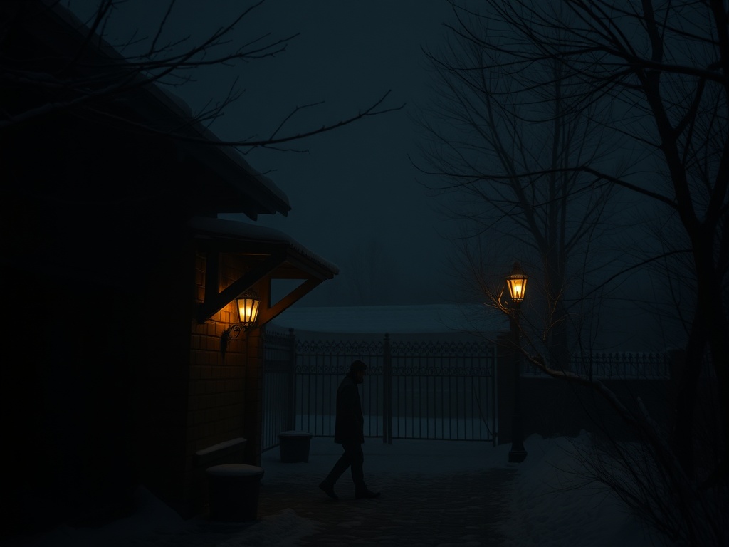 Почему темные сцены стали стандартом