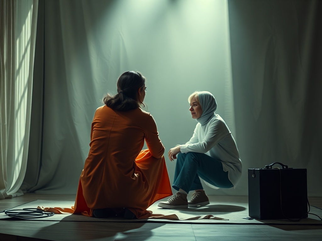 Как снимают сцены без монтажных склеек